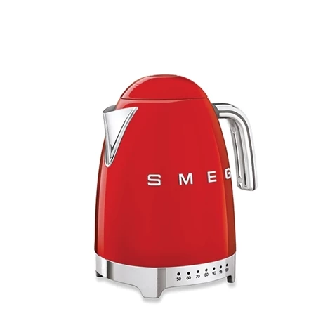 Smeg Bouilloire Rouge 1,7 L 2400 W KLF04RDEU 4 Smeg Bouilloire Rouge 1,7 L 2400 W KLF04RDEU – Image 2