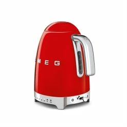 Smeg Bouilloire Rouge 1,7 L 2400 W KLF04RDEU 8 Smeg Bouilloire Rouge 1,7 L 2400 W KLF04RDEU -de Buyer Soldes Magasin 720015 2 9 Bouilloire rouge 1 7 L 2400 W KLF04RDEU Smeg