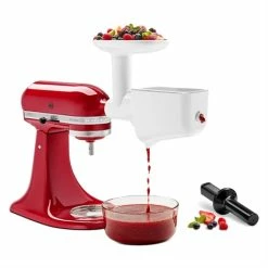 KitchenAid Passoire Fruits Et Légumes 5KSMFVSP -de Buyer Soldes Magasin 720016 1 5 Passoire fruits et legumes 5KSMFVSP Kitchenaid