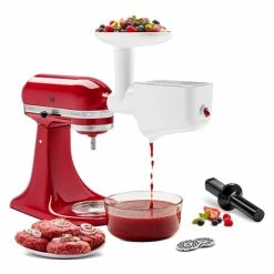 KitchenAid Accessoire Hachoir Et Passoire 5KSMFVSFGA 9 KitchenAid Accessoire Hachoir Et Passoire 5KSMFVSFGA -de Buyer Soldes Magasin 720018 2 6 Accessoire Hachoir et passoire 5KSMFVSFGA Kitchenaid