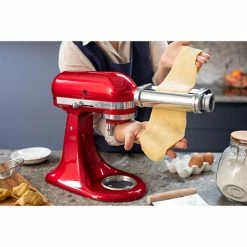 KitchenAid Machine à Pâtes De Luxe 5KSMPRA -de Buyer Soldes Magasin 72001 3 2 Machine a pates de luxe 5KSMPRA Kitchenaid
