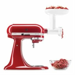 KitchenAid Kit 3 Accessoires Passoire à Fruit Et Légume, Tranche Râpe Et Hachoir 5KSMFPPC -de Buyer Soldes Magasin 720020 1 3 Kit 3 accessoires Passoire a fruit et legume tranche rape et hachoir 5KSMFPPC Kitchenaid