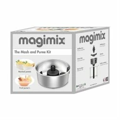Magimix Coffret Presse Purée 17040 5 Magimix Coffret Presse Purée 17040 -de Buyer Soldes Magasin 720027 1 1 Coffret presse puree 17040 Magimix
