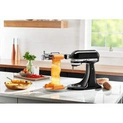 KitchenAid Coupe Lanières De Fruits Et Légumes -de Buyer Soldes Magasin 720035 1 2 Coupe lanieres de fruits et legumes Kitchenaid