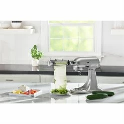 KitchenAid Coupe Lanières De Fruits Et Légumes -de Buyer Soldes Magasin 720035 3 2 Coupe lanieres de fruits et legumes Kitchenaid
