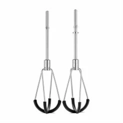 KitchenAid Batteur à Bord Flexible 5KHMFEB2 Pour Batteur à Main