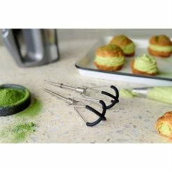 KitchenAid Batteur à Bord Flexible 5KHMFEB2 Pour Batteur à Main -de Buyer Soldes Magasin 720046 2 1 Batteur a bord flexible 5KHMFEB2 pour batteur a main Kitchenaid