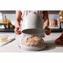 KitchenAid Bol à Pain 5KSM2CB5BGS Pour Robots Artisan -de Buyer Soldes Magasin 720049 2 1 Bol a pain 5KSM2CB5BGS pour robots Artisan Kitchenaid