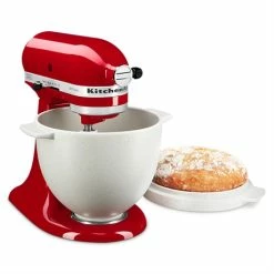 KitchenAid Bol à Pain 5KSM2CB5BGS Pour Robots Artisan -de Buyer Soldes Magasin 720049 3 1 Bol a pain 5KSM2CB5BGS pour robots Artisan Kitchenaid