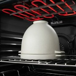 KitchenAid Bol à Pain 5KSM2CB5BGS Pour Robots Artisan -de Buyer Soldes Magasin 720049 4 1 Bol a pain 5KSM2CB5BGS pour robots Artisan Kitchenaid