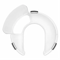 KitchenAid Couvercle Verseur Protecteur 5KSMBLPS Pour Robots Artisan -de Buyer Soldes Magasin 720050 2 1 Couvercle verseur protecteur 5KSMBLPS pour robots Artisan Kitchenaid