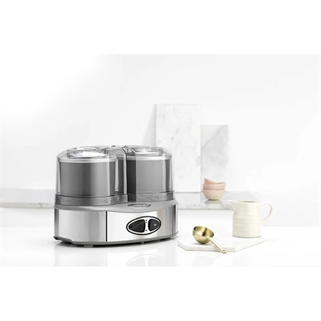 Cuisinart Machine à Glace Ice Cream Duo ICE40BCE 4 Cuisinart Machine à Glace Ice Cream Duo ICE40BCE – Image 2
