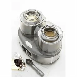 Cuisinart Machine à Glace Ice Cream Duo ICE40BCE 8 Cuisinart Machine à Glace Ice Cream Duo ICE40BCE -de Buyer Soldes Magasin 72055 2 8 Machine a glace Ice Cream Duo ICE40BCE Cuisinart