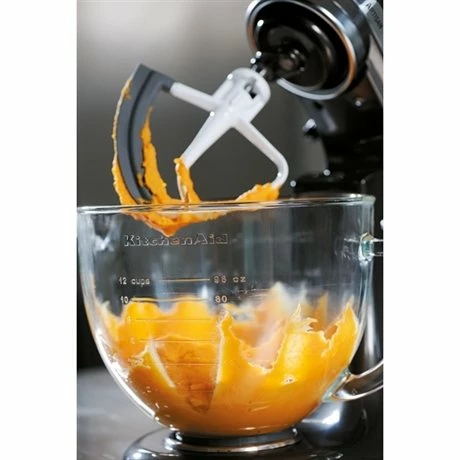 KitchenAid Batteur Plat à Bord Flexible 5KFE5T 5 KitchenAid Batteur Plat à Bord Flexible 5KFE5T – Image 3