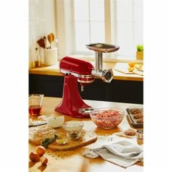 KitchenAid Hachoir à Viande En Métal 5KSMMGA -de Buyer Soldes Magasin 72094 2 3 Hachoir a viande en metal 5KSMMGA Kitchenaid