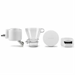 KitchenAid Tamis Et Balance 5KSMSFTA Pour Robot Multifonction -de Buyer Soldes Magasin 72095 1 2 Tamis et balance 5KSMSFTA pour robot multifonction Kitchenaid