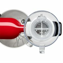 KitchenAid Tamis Et Balance 5KSMSFTA Pour Robot Multifonction -de Buyer Soldes Magasin 72095 4 2 Tamis et balance 5KSMSFTA pour robot multifonction Kitchenaid