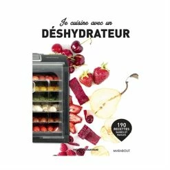 Déshydrateur 6 Grands Plateaux 500 W SECCO 6 -de Buyer Soldes Magasin 721000 3 3 Deshydrateur 6 grands plateaux 500 W SECCO 6 Kitchen Chef Professional