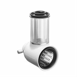 KitchenAid Tranchoir Et Râpes Cylindre 5KSMVSA Pour Robot Artisan -de Buyer Soldes Magasin 72107 3 3 Tranchoir et rapes cylindre 5KSMVSA pour robot Artisan Kitchenaid