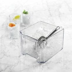 Broyeur De Glace -de Buyer Soldes Magasin 728010 2 1 Broyeur de glace Lacor