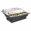 Buffet Chauffe Plat 900 W -de Buyer Soldes Magasin 728014 0 2 Buffet chauffe plat 900 W Lacor