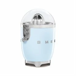Smeg Presse-agrumes électrique Bleu Azur 70 W CJF01PBEU 7 Smeg Presse-agrumes électrique Bleu Azur 70 W CJF01PBEU -de Buyer Soldes Magasin 728026 1 1 Presse agrumes electrique bleu azur 70 W CJF01PBEU Smeg