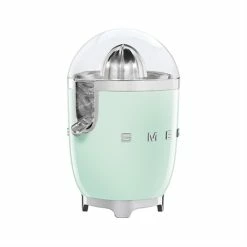 Smeg Presse-agrumes électrique Vert D'eau CJF01PGEU 7 Smeg Presse-agrumes électrique Vert D'eau CJF01PGEU -de Buyer Soldes Magasin 728027 1 1 Presse agrumes electrique vert d eau CJF01PGEU Smeg