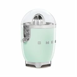 Smeg Presse-agrumes électrique Vert D'eau CJF01PGEU 9 Smeg Presse-agrumes électrique Vert D'eau CJF01PGEU -de Buyer Soldes Magasin 728027 3 1 Presse agrumes electrique vert d eau CJF01PGEU Smeg