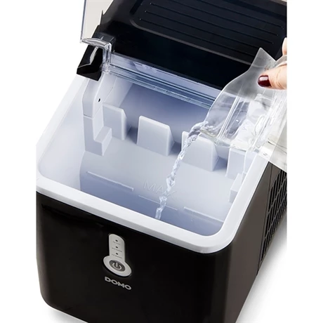 Domo Machine à Glaçons 1,5 L 120 W DO9220IB 7 Domo Machine à Glaçons 1,5 L 120 W DO9220IB – Image 5