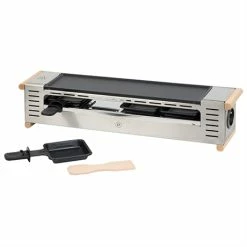 Appareil à Raclette 4 Poêlons 600 W