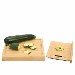Planche à Découper Avec Balance Intégrée Claire -de Buyer Soldes Magasin 728064 3 1 Planche a decouper avec balance integree Claire ADE