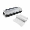 Lot Appareil à Emballer Sous Vide 35,5 Cm Et 2 Rouleaux De Sachets à Découper -de Buyer Soldes Magasin 72910 0 3 Lot appareil a emballer sous vide 35 5 cm et 2 rouleaux de sachets a decouper Lacor