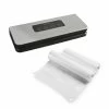 Lot Appareil à Emballer Sous Vide 37 Cm Blanc Et 2 Rouleaux De Sachets -de Buyer Soldes Magasin 72914 0 3 Lot appareil a emballer sous vide 37 cm blanc et 2 rouleaux de sachets Kitchen Chef Professional