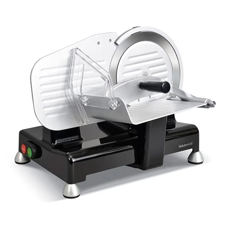 Trancheuse électrique 110 W TR195LUX Noir 4 Trancheuse électrique 110 W TR195LUX Noir – Image 2