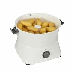 Eplucheuse à Pommes De Terre électrique 85 W Kitchen Chef KS.EPL900ES -de Buyer Soldes Magasin 730006 1 1 Eplucheuse a pommes de terre electrique 85 W Kitchen chef KS EPL900ES Kitchen Chef Professional