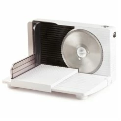 Domo Trancheuse à Pain électrique Pliable 120 W