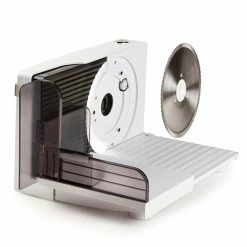 Domo Trancheuse à Pain électrique Pliable 120 W -de Buyer Soldes Magasin 730007 2 2 Trancheuse a pain electrique pliable 120 W Domo