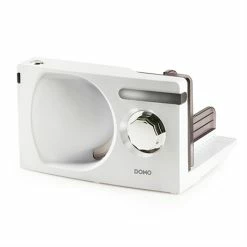 Domo Trancheuse à Pain électrique Pliable 120 W -de Buyer Soldes Magasin 730007 4 2 Trancheuse a pain electrique pliable 120 W Domo