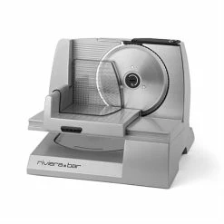 Trancheuse Domestique Lame 19 Cm PT194A -de Buyer Soldes Magasin 730011 2 1 Trancheuse domestique lame 19 cm PT194A Riviera et bar