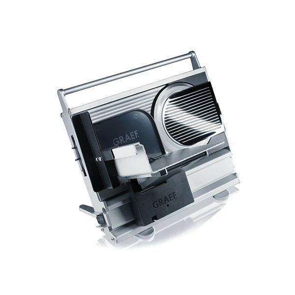 Trancheuse électrique Pliable Lame Lisse UNA91EU 3 Trancheuse électrique Pliable Lame Lisse UNA91EU