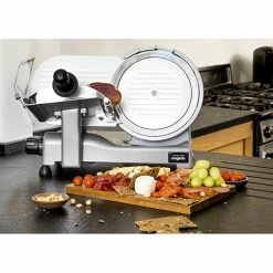 Magimix Trancheuse électrique 140 W T250 -de Buyer Soldes Magasin 73046 3 3 Trancheuse electrique 140 W T250 Magimix