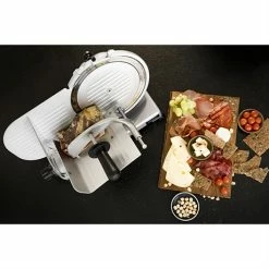 Magimix Trancheuse électrique 140 W T250 -de Buyer Soldes Magasin 73046 4 3 Trancheuse electrique 140 W T250 Magimix