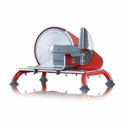 Trancheuse Manuelle Rouge HE93