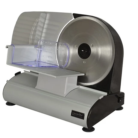 Trancheuse 200 W Lame 22 Cm KCPTRQ258 3 Trancheuse 200 W Lame 22 Cm KCPTRQ258