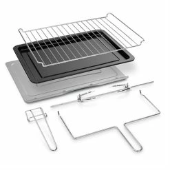 Princess Four à Convection 45L 11 Princess Four à Convection 45L -de Buyer Soldes Magasin 740015 4 1 Four a convection 45L Princess