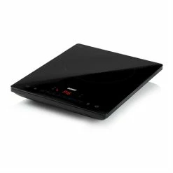 Domo Plaque Induction 1 Feu 2000 W DO332IP -de Buyer Soldes Magasin 740020 1 1 Plaque induction 1 feu 2000 W DO332IP Domo