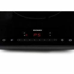 Domo Plaque Induction 1 Feu 2000 W DO332IP -de Buyer Soldes Magasin 740020 2 1 Plaque induction 1 feu 2000 W DO332IP Domo