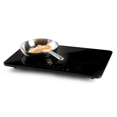 Domo Plaque Induction Double 3500 W DO333IP 3 Domo Plaque Induction Double 3500 W DO333IP