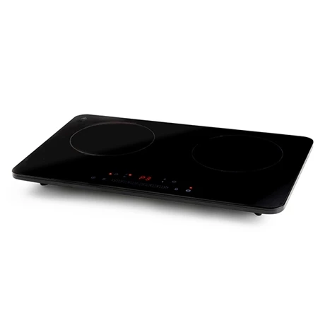 Domo Plaque Induction Double 3500 W DO333IP 4 Domo Plaque Induction Double 3500 W DO333IP – Image 2