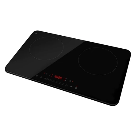 Domo Plaque Induction Double 3500 W DO333IP 5 Domo Plaque Induction Double 3500 W DO333IP – Image 3